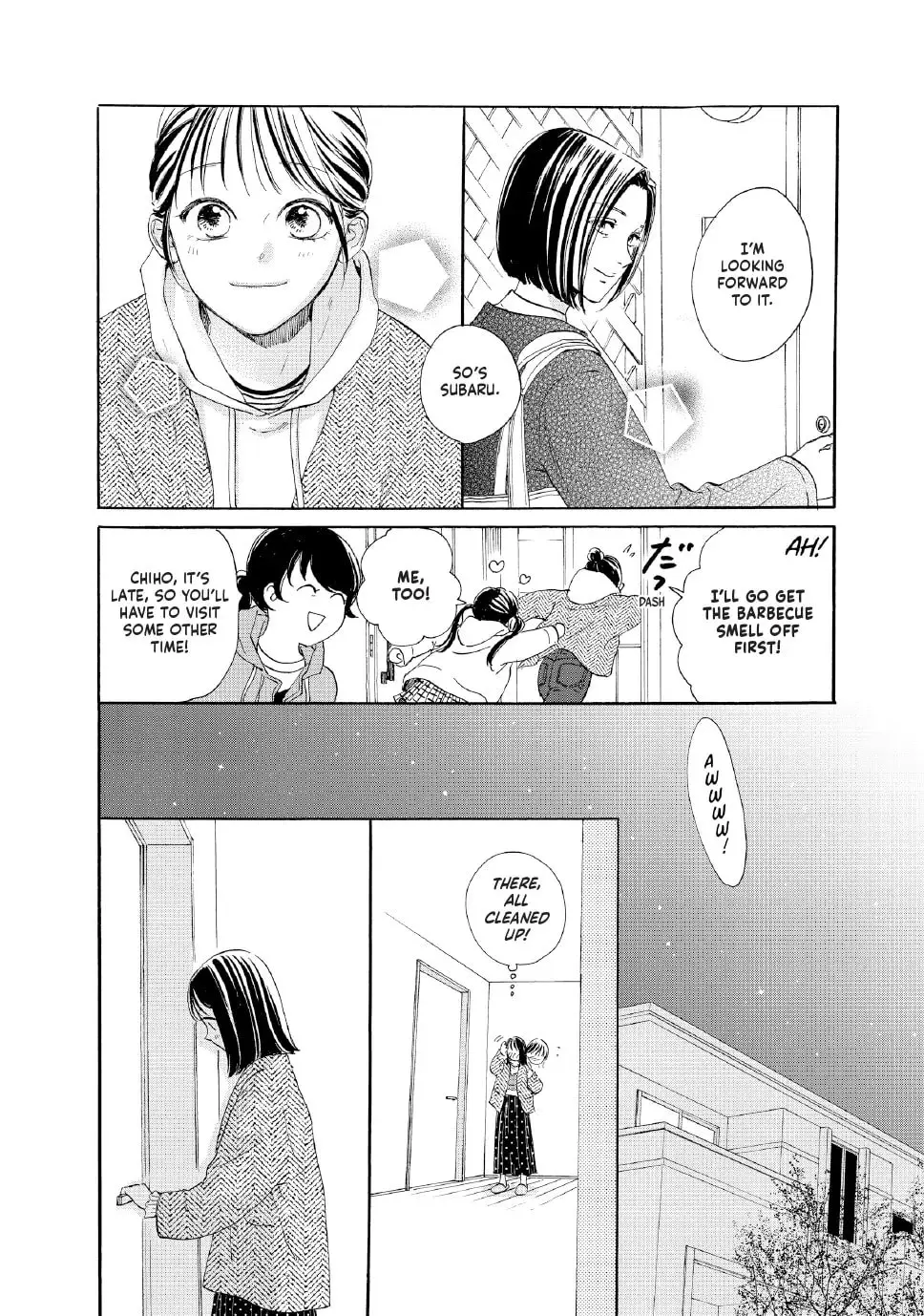 Tonari no Stella - Chapter 32 - Page 21