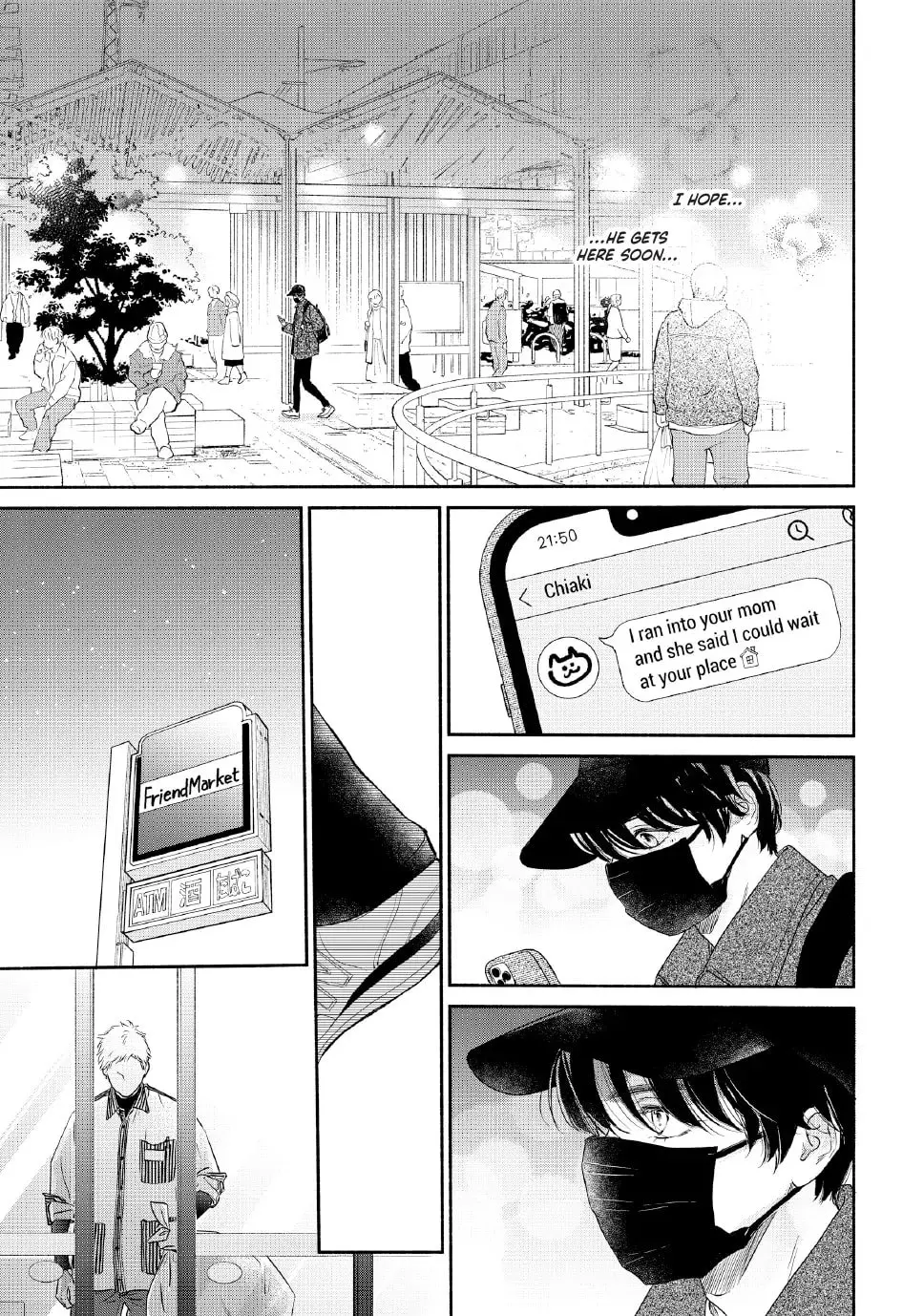 Tonari no Stella - Chapter 32 - Page 24