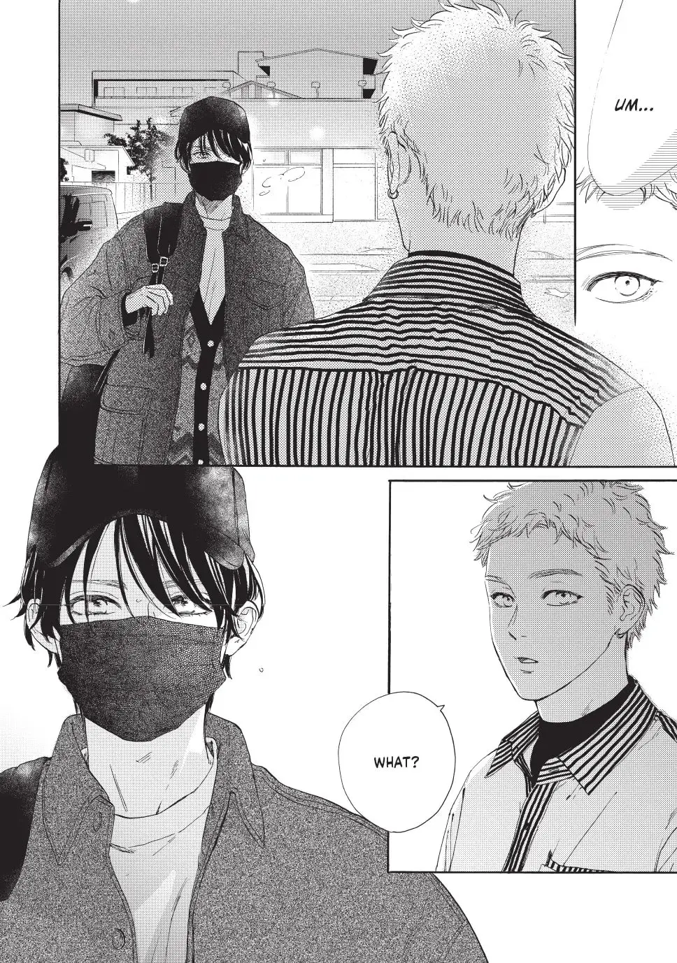 Tonari no Stella - Chapter 32 - Page 25