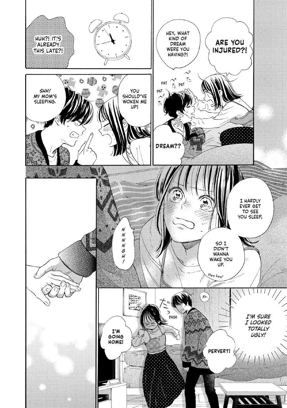 Tonari no Stella - Chapter 32 - Page 29