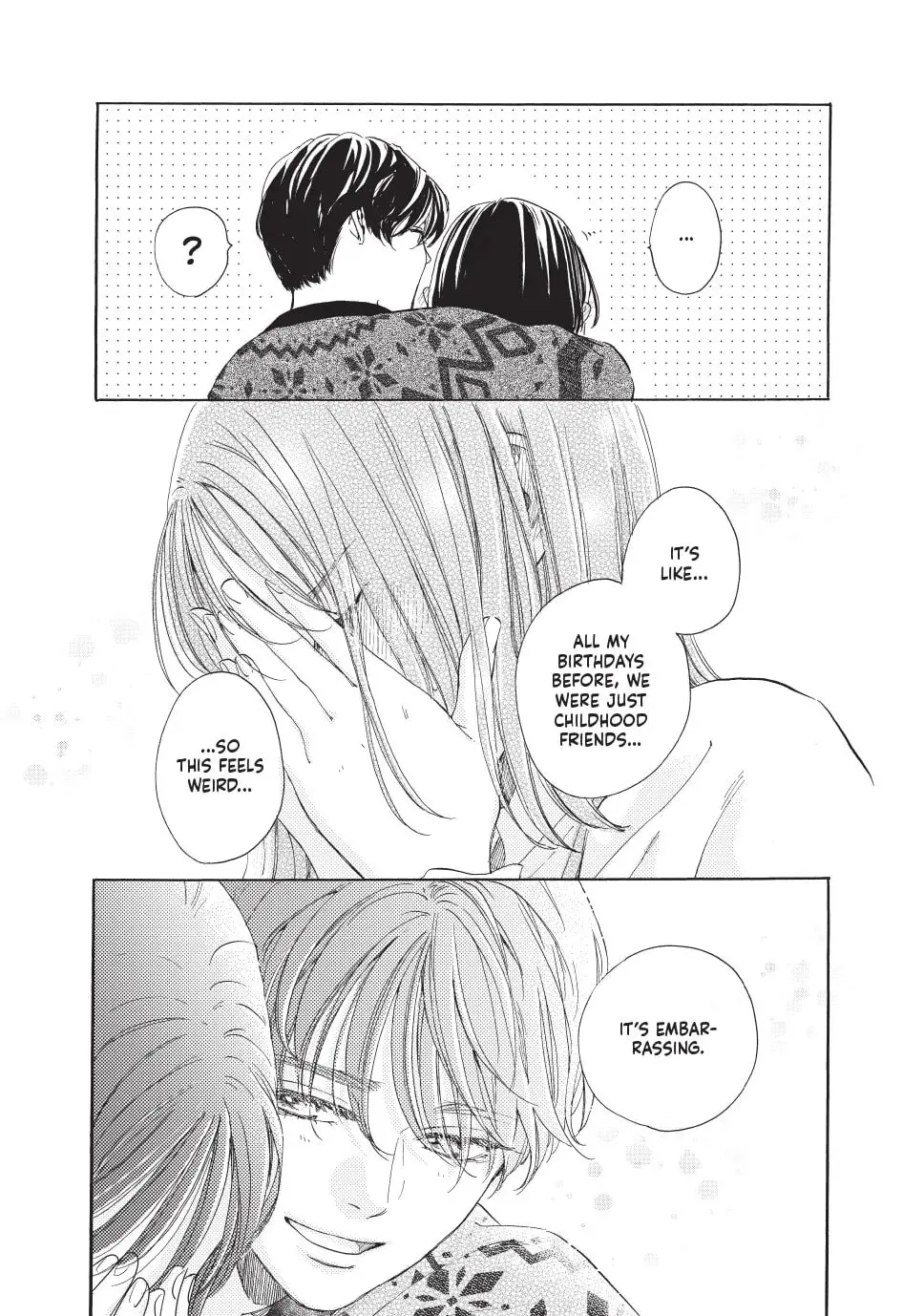 Tonari no Stella - Chapter 32 - Page 32