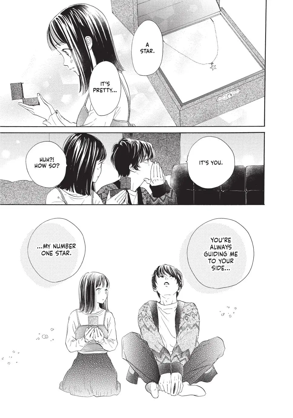 Tonari no Stella - Chapter 32 - Page 34
