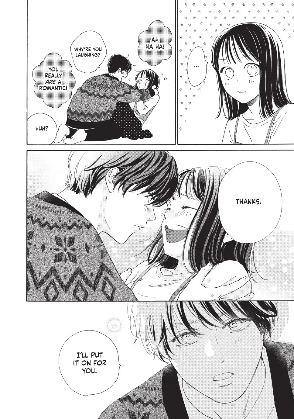 Tonari no Stella - Chapter 32 - Page 35