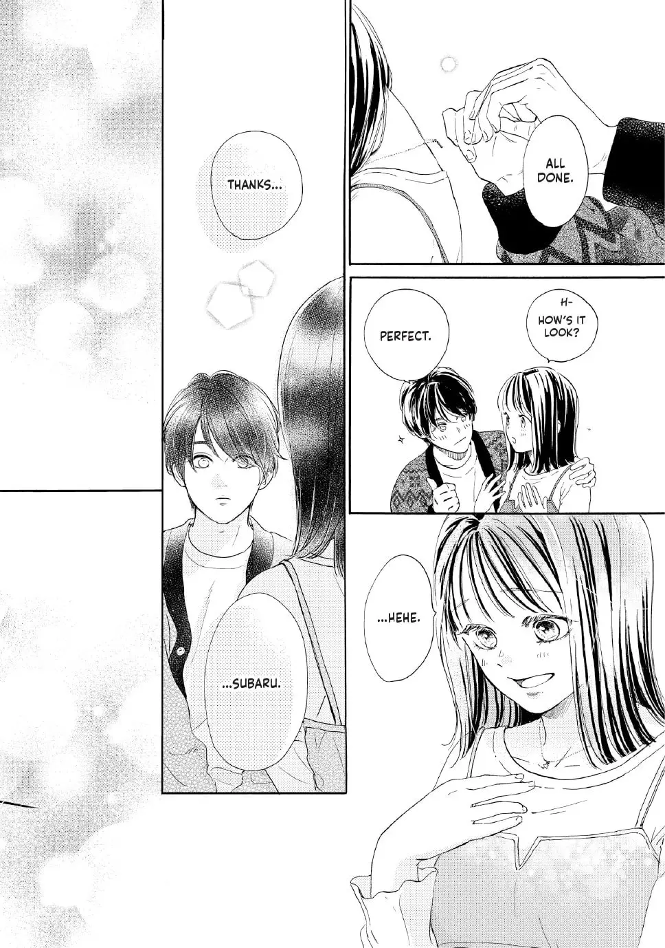 Tonari no Stella - Chapter 32 - Page 37