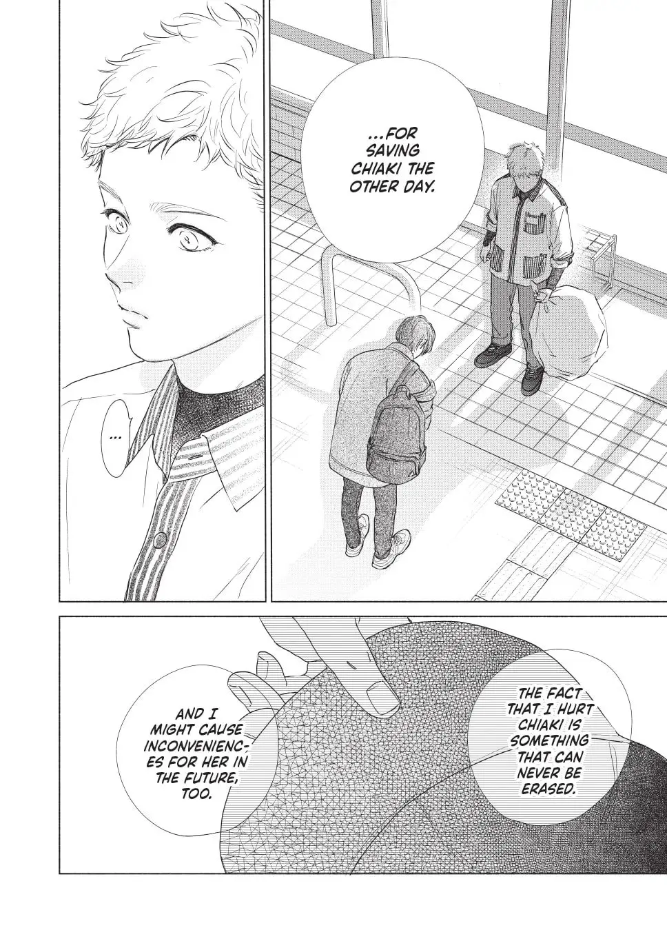 Tonari no Stella - Chapter 32 - Page 39