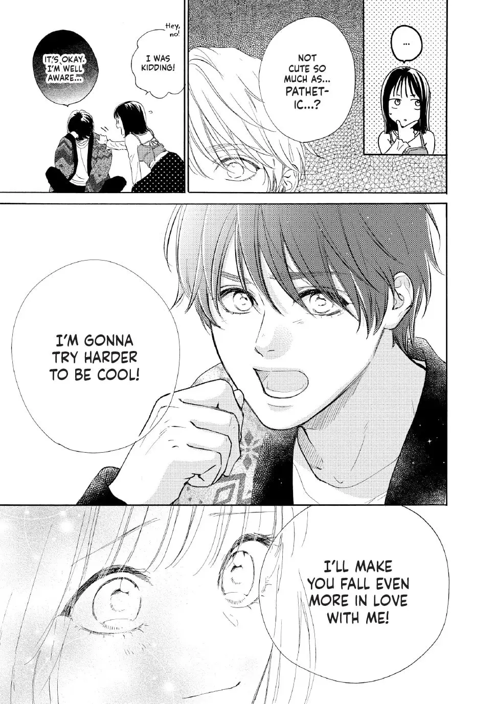 Tonari no Stella - Chapter 32 - Page 42