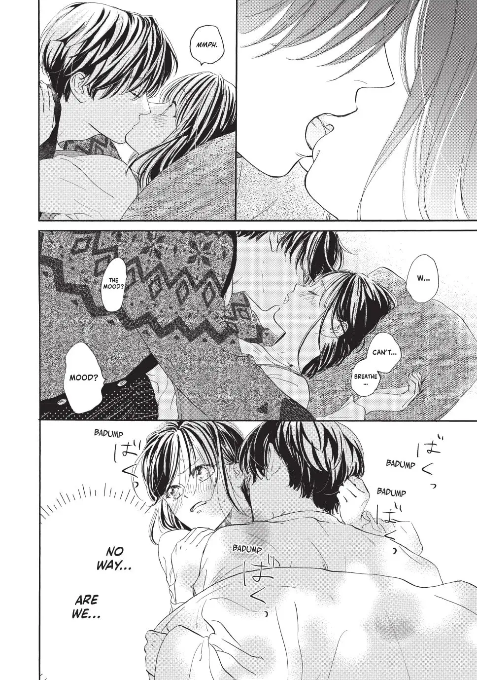 Tonari no Stella - Chapter 32 - Page 45