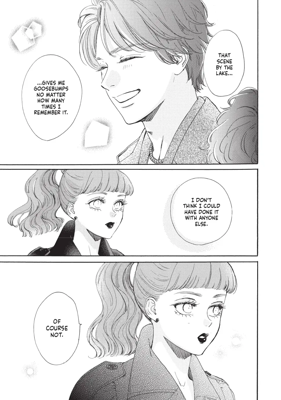 Tonari no Stella - Chapter 33 - Page 8