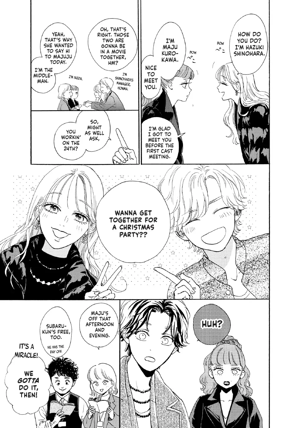 Tonari no Stella - Chapter 33 - Page 10