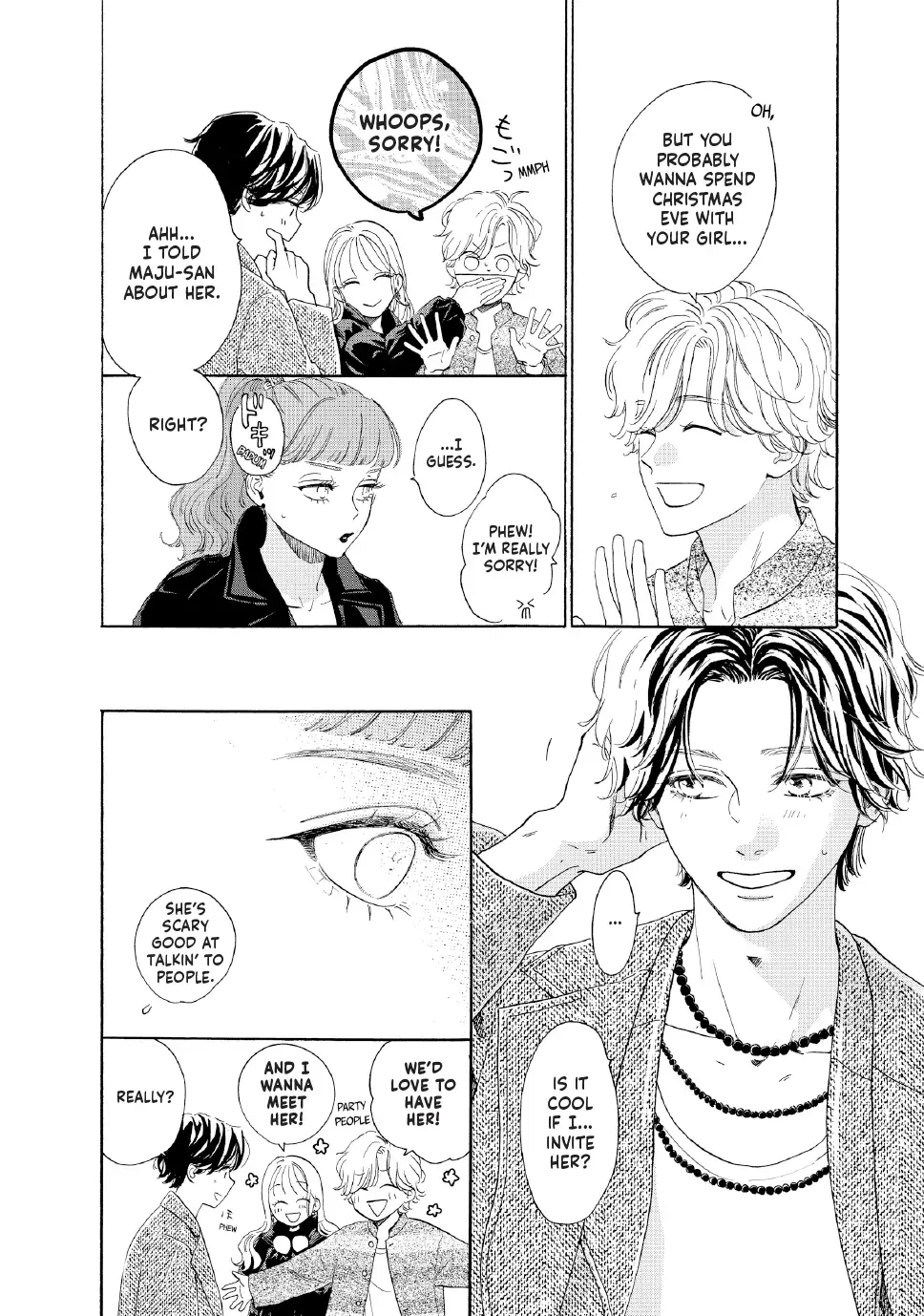 Tonari no Stella - Chapter 33 - Page 11