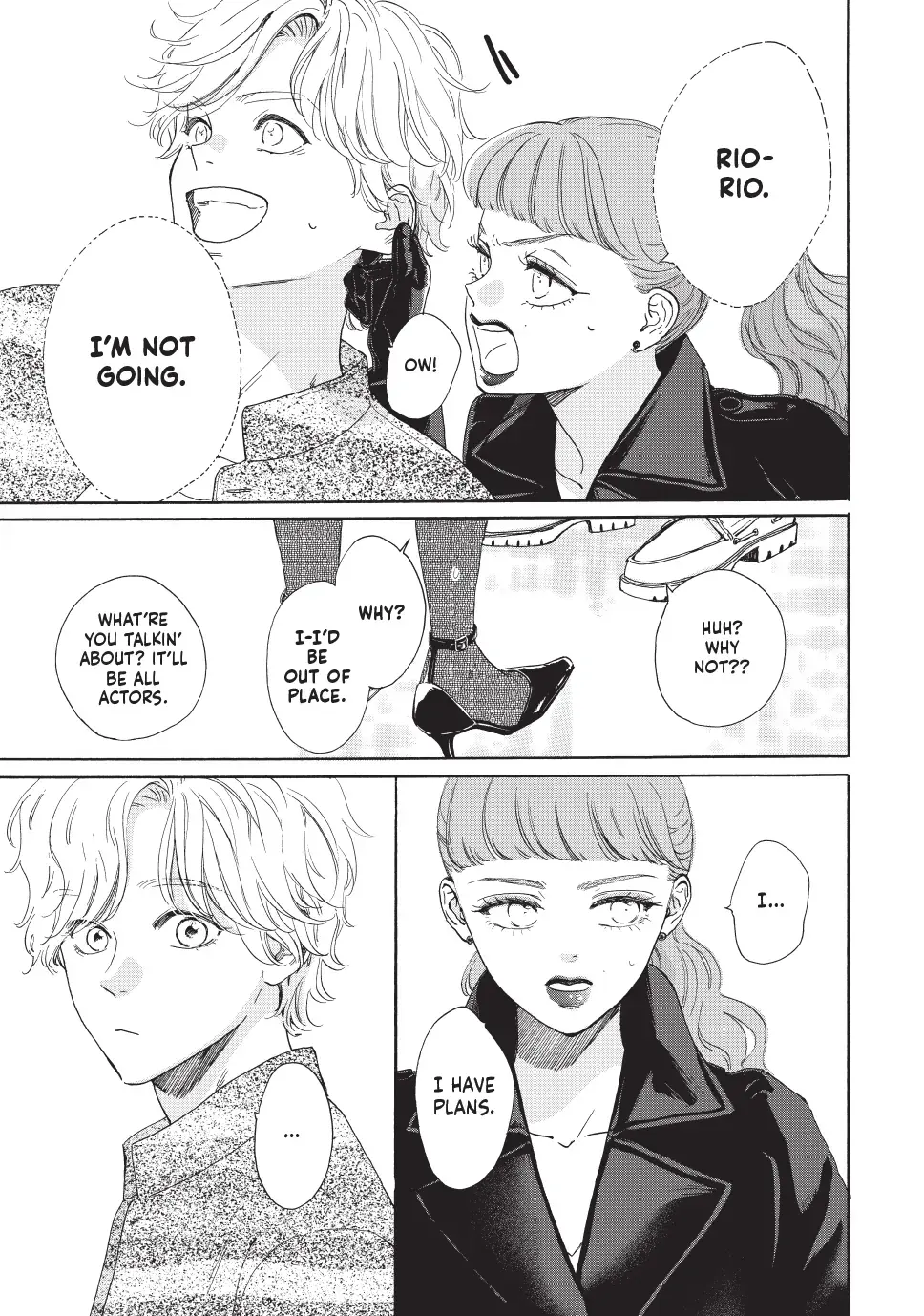 Tonari no Stella - Chapter 33 - Page 12