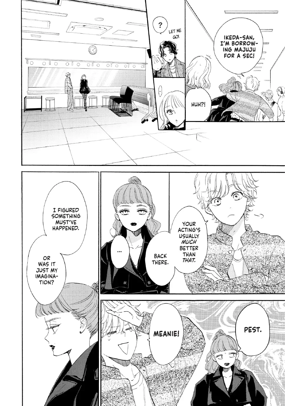 Tonari no Stella - Chapter 33 - Page 13