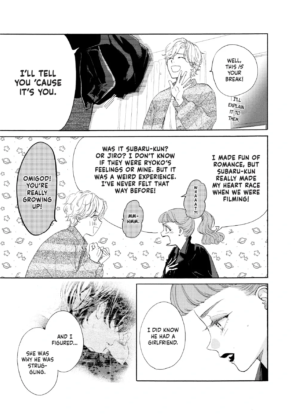 Tonari no Stella - Chapter 33 - Page 14