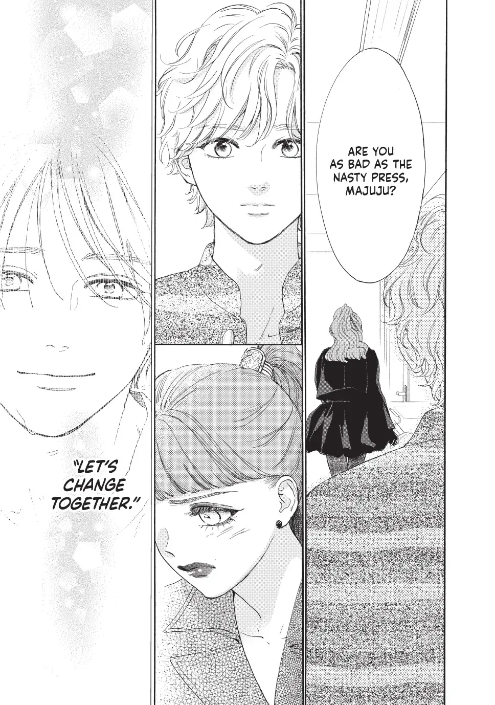 Tonari no Stella - Chapter 33 - Page 16