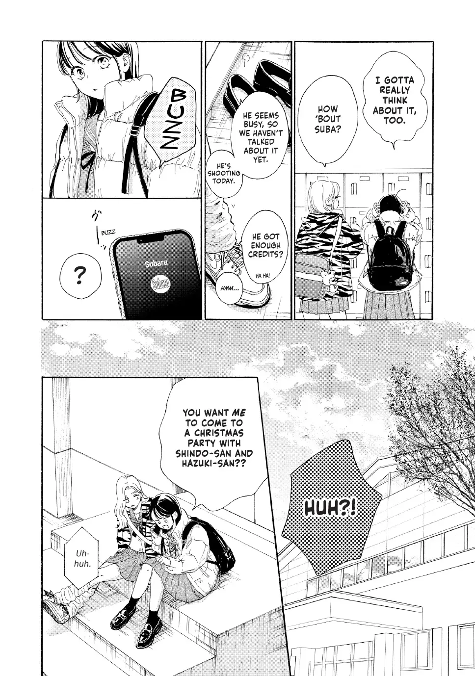 Tonari no Stella - Chapter 33 - Page 19