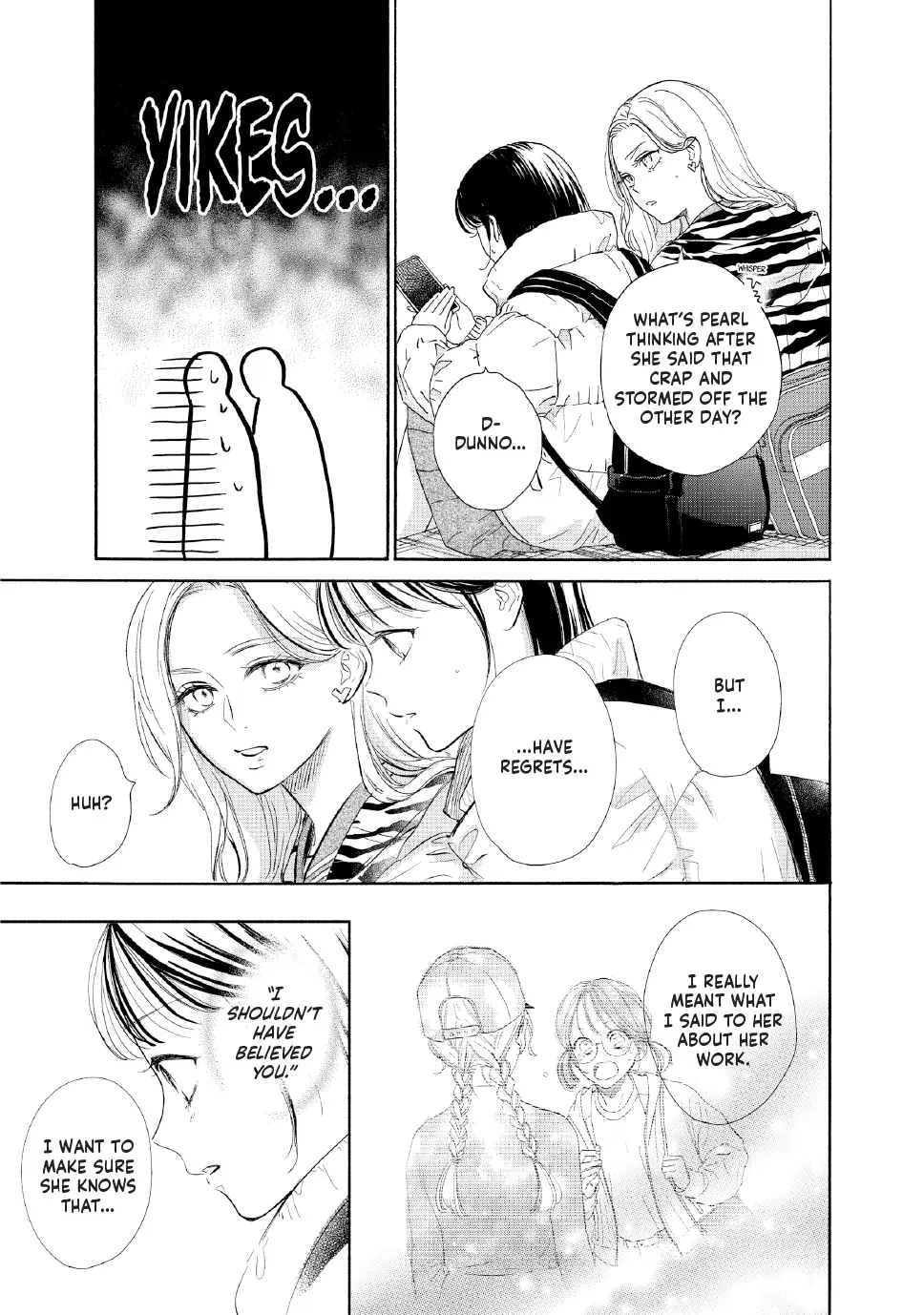 Tonari no Stella - Chapter 33 - Page 22