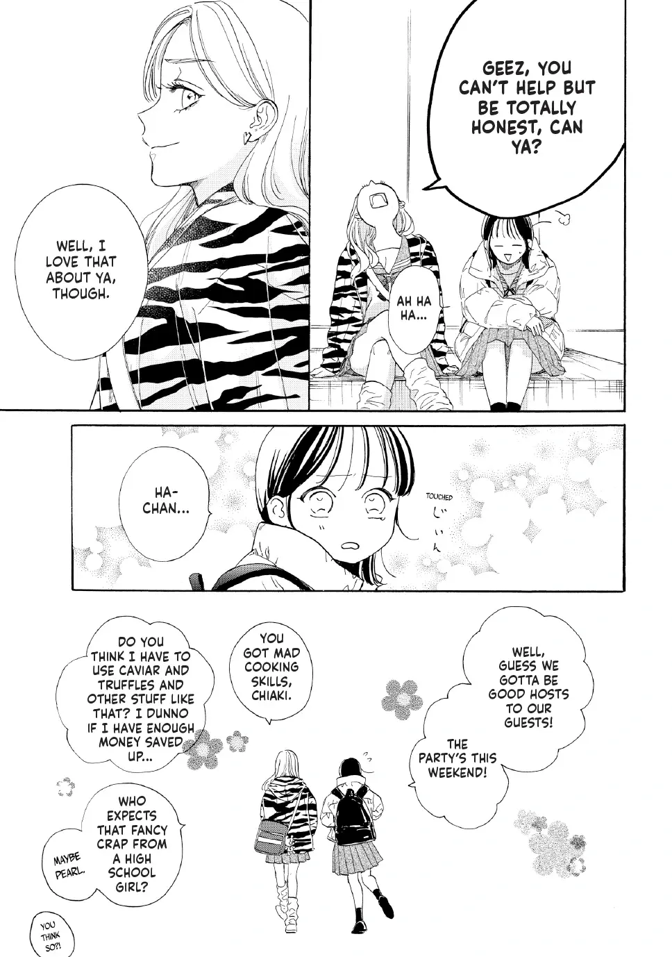 Tonari no Stella - Chapter 33 - Page 24