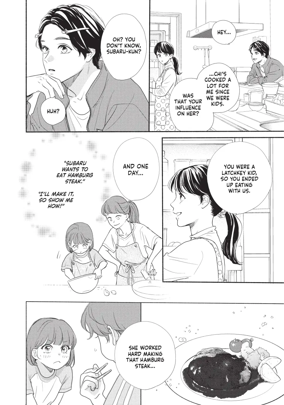 Tonari no Stella - Chapter 33 - Page 27