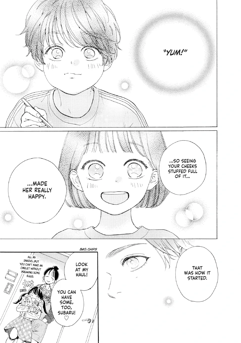 Tonari no Stella - Chapter 33 - Page 28