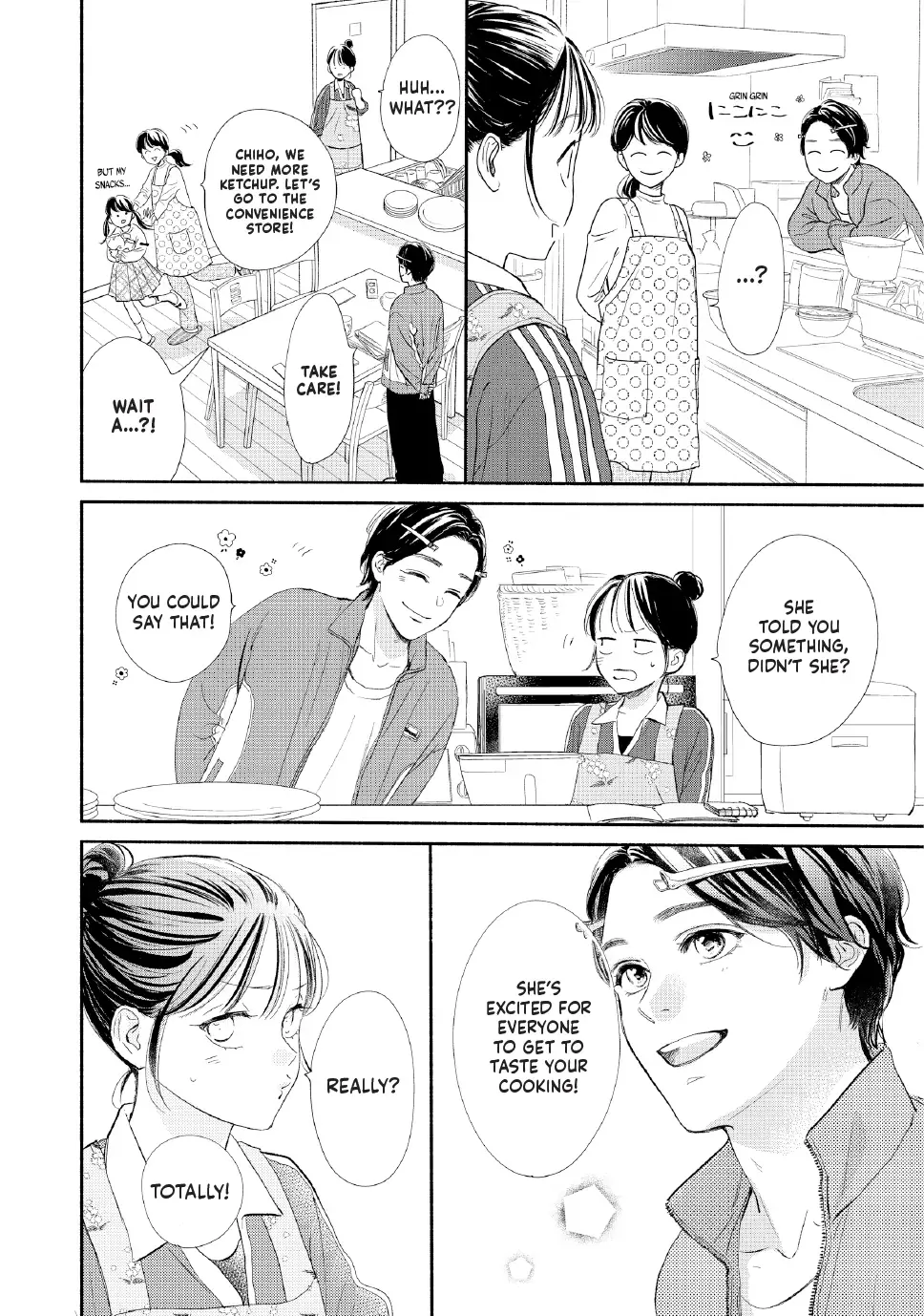 Tonari no Stella - Chapter 33 - Page 29