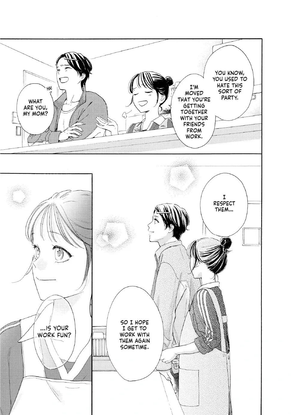 Tonari no Stella - Chapter 33 - Page 30