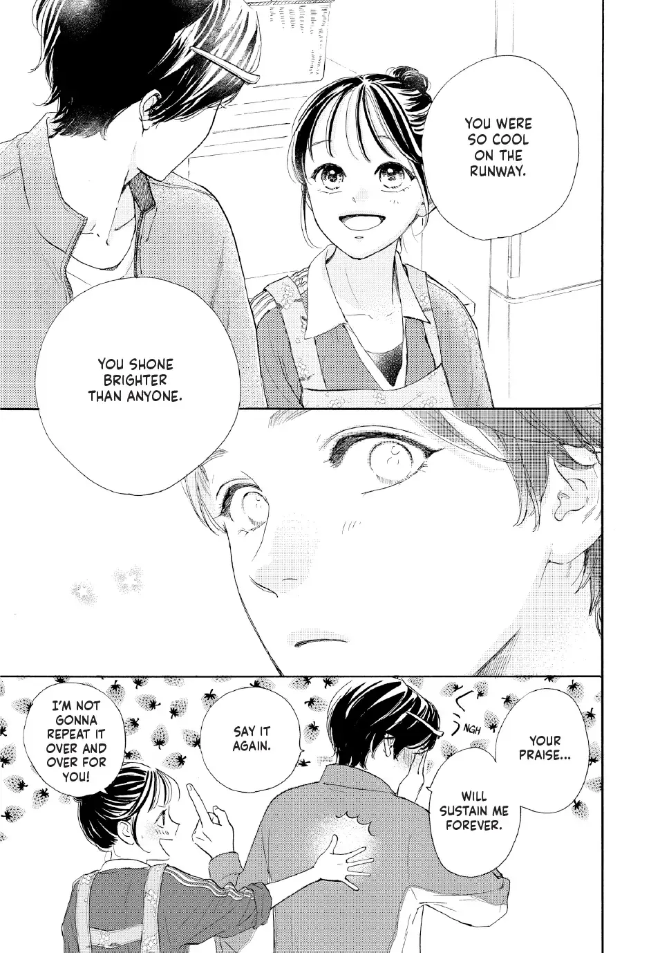 Tonari no Stella - Chapter 33 - Page 32