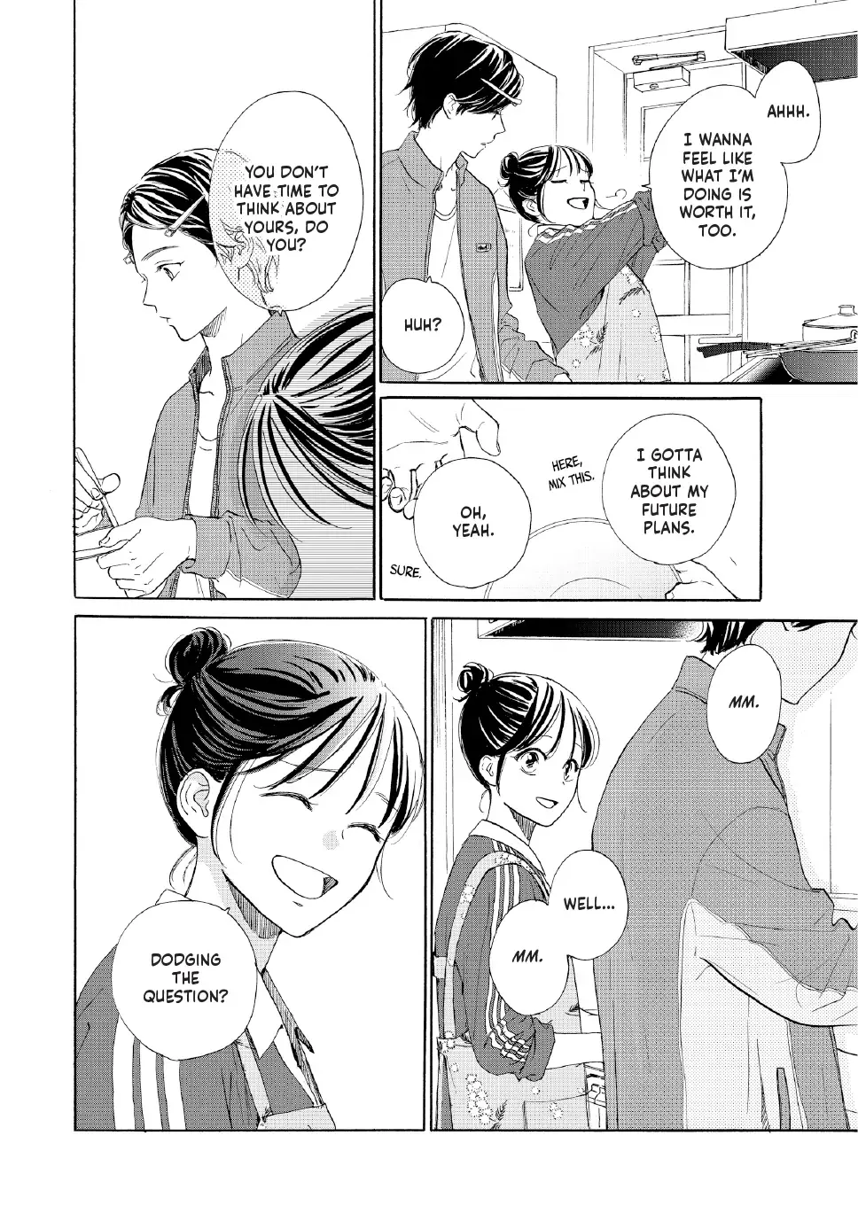 Tonari no Stella - Chapter 33 - Page 33