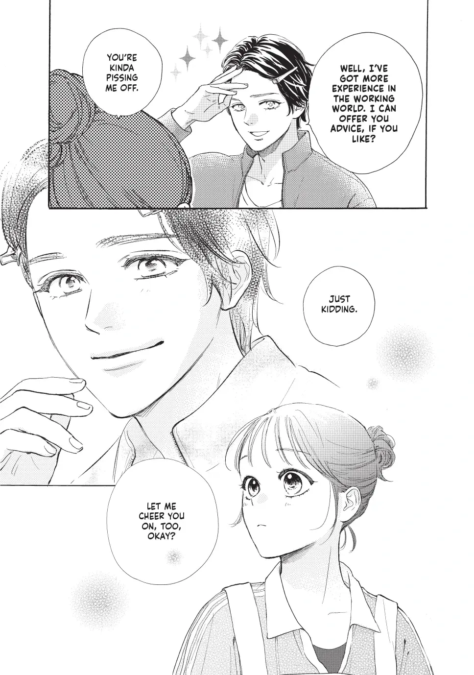 Tonari no Stella - Chapter 33 - Page 34
