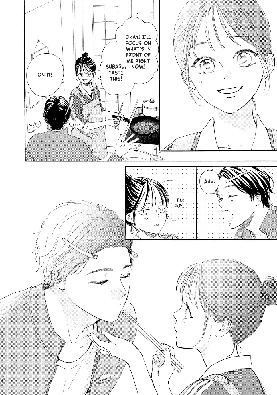 Tonari no Stella - Chapter 33 - Page 35