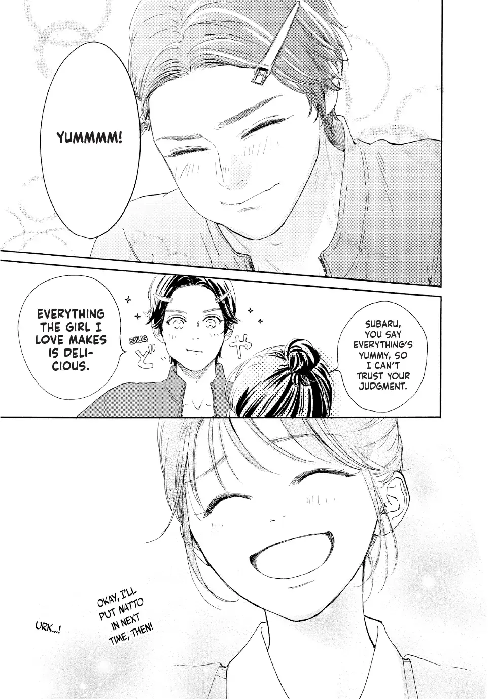 Tonari no Stella - Chapter 33 - Page 36