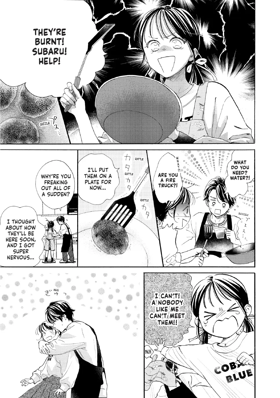 Tonari no Stella - Chapter 33 - Page 38
