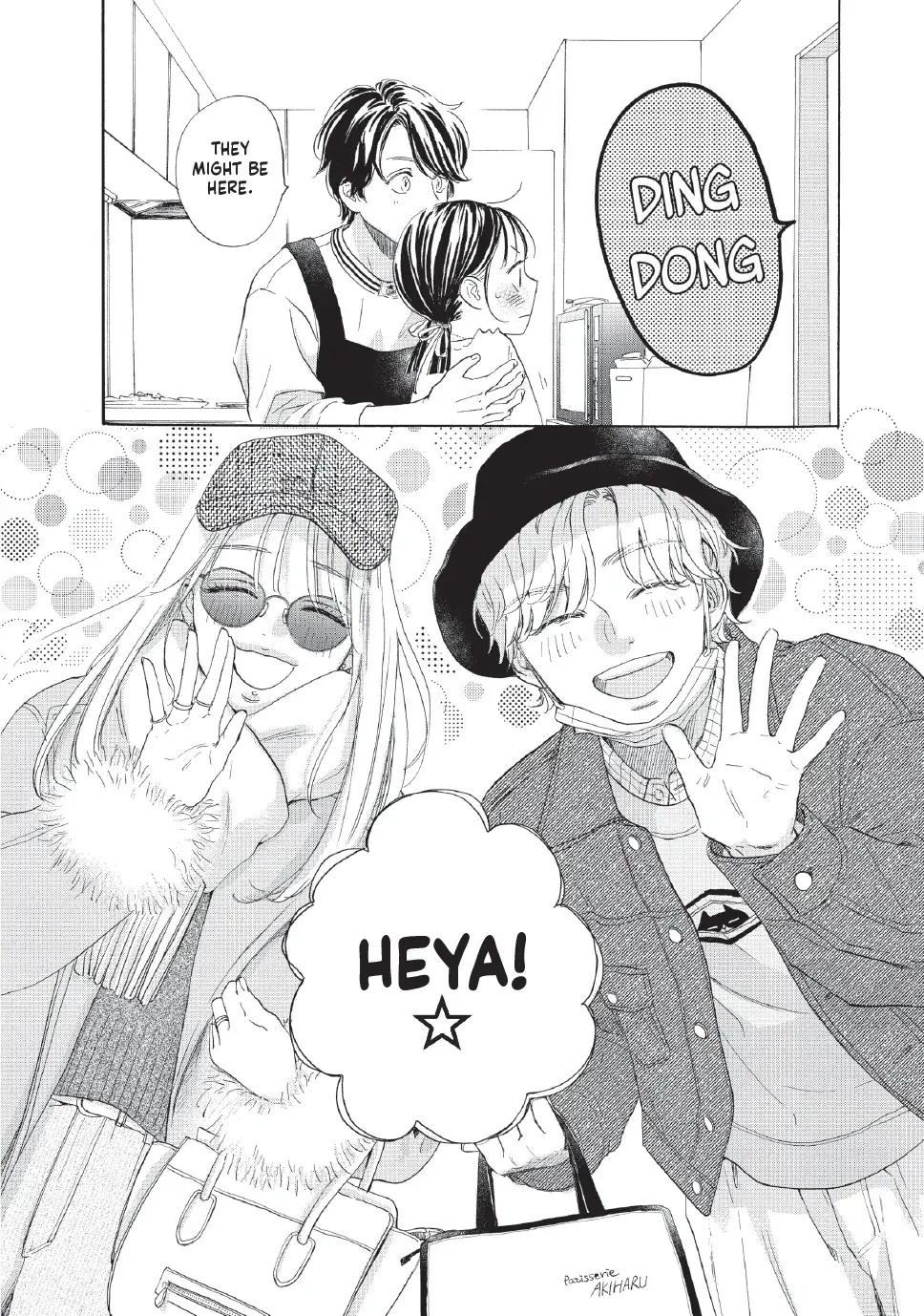 Tonari no Stella - Chapter 33 - Page 40