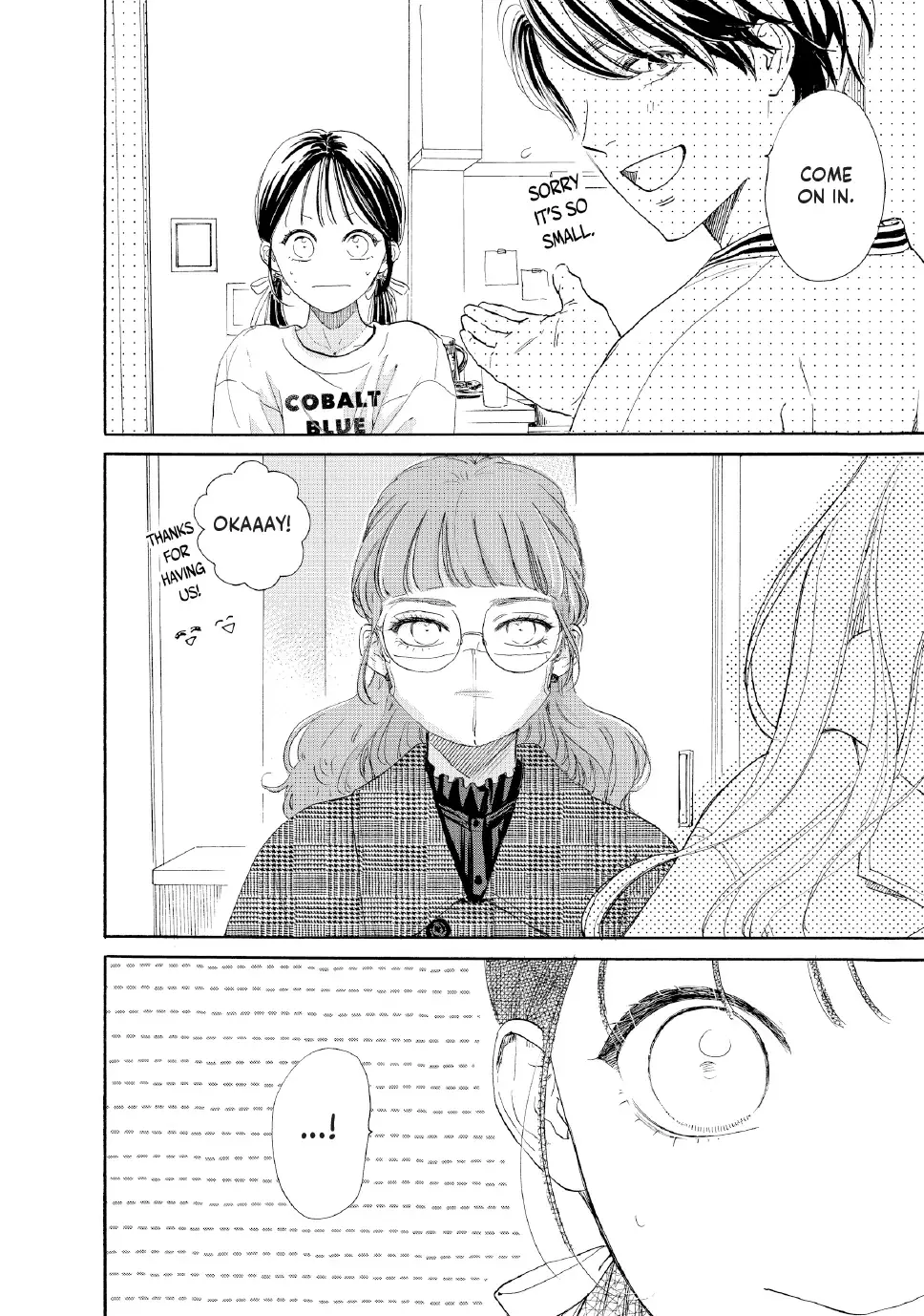 Tonari no Stella - Chapter 33 - Page 41