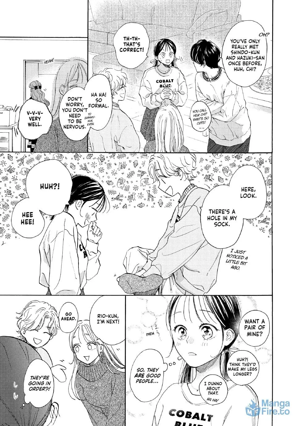Tonari no Stella - Chapter 34 - Page 3