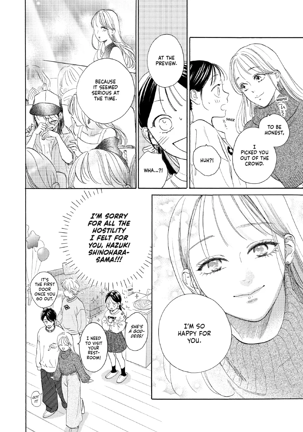 Tonari no Stella - Chapter 34 - Page 4