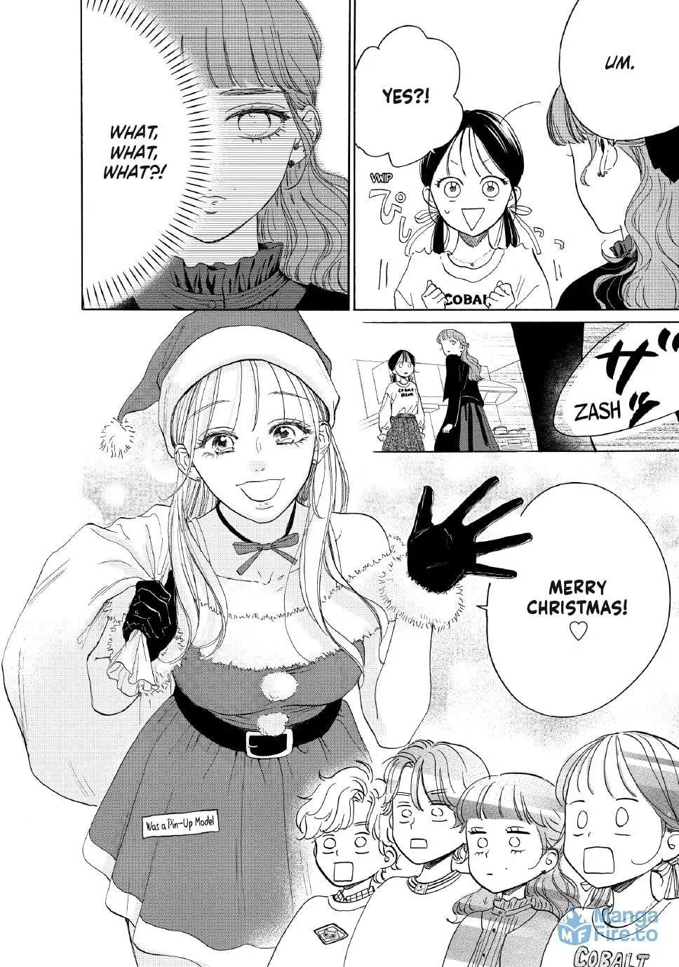 Tonari no Stella - Chapter 34 - Page 6