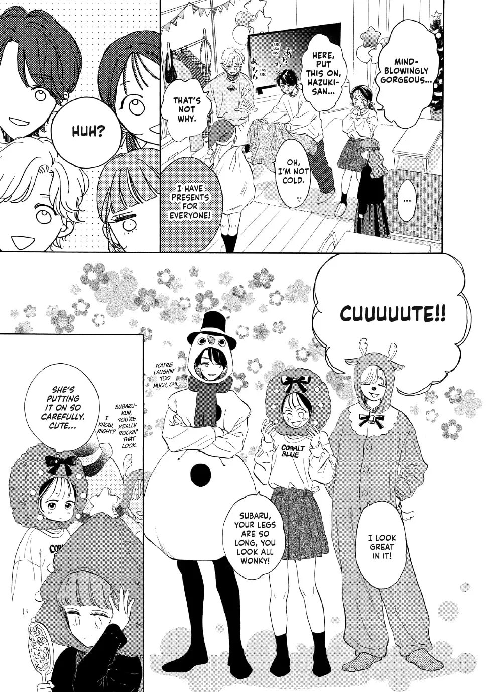 Tonari no Stella - Chapter 34 - Page 7