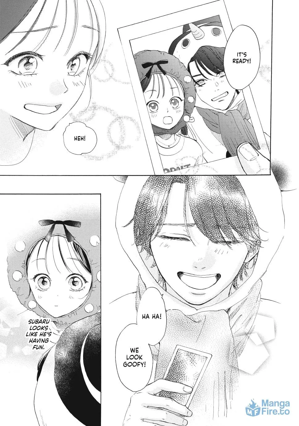 Tonari no Stella - Chapter 34 - Page 9