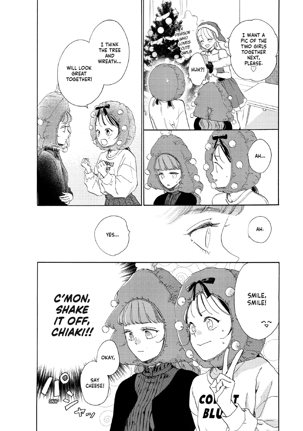 Tonari no Stella - Chapter 34 - Page 10