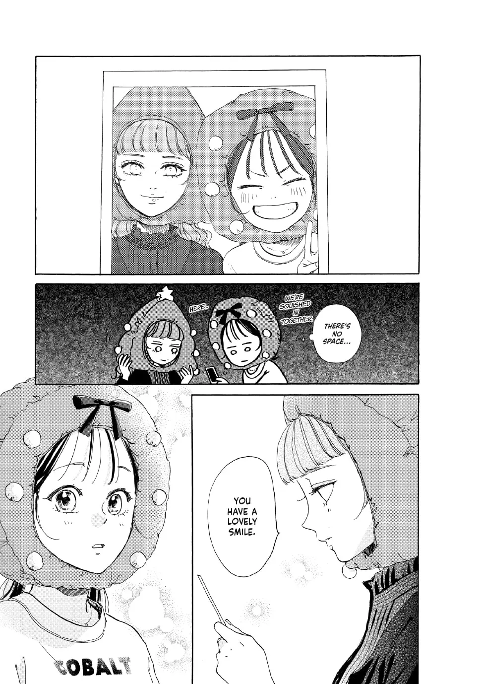 Tonari no Stella - Chapter 34 - Page 11