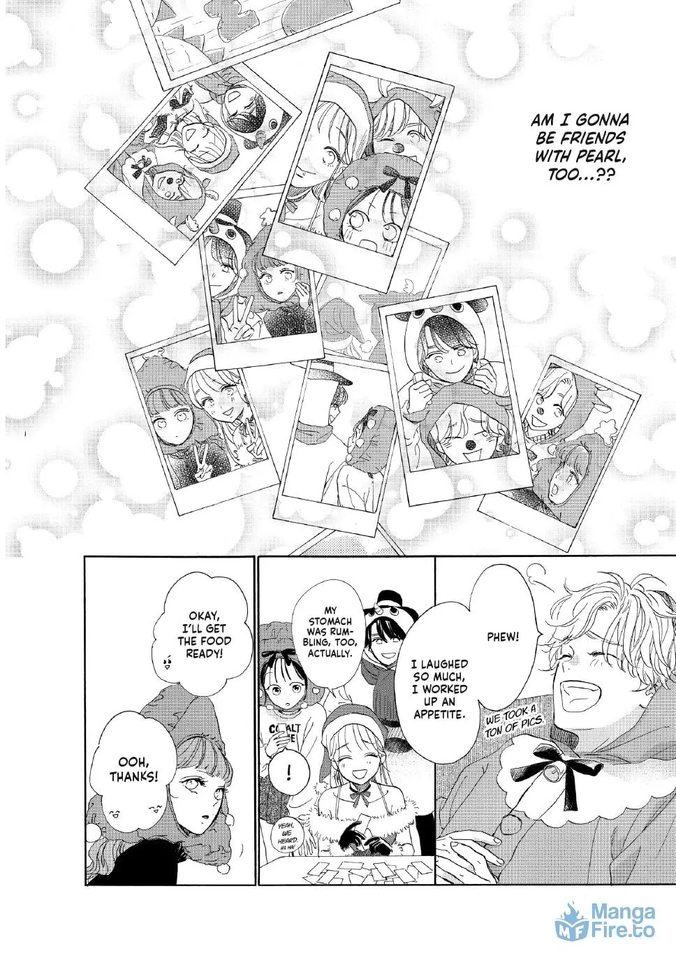 Tonari no Stella - Chapter 34 - Page 12