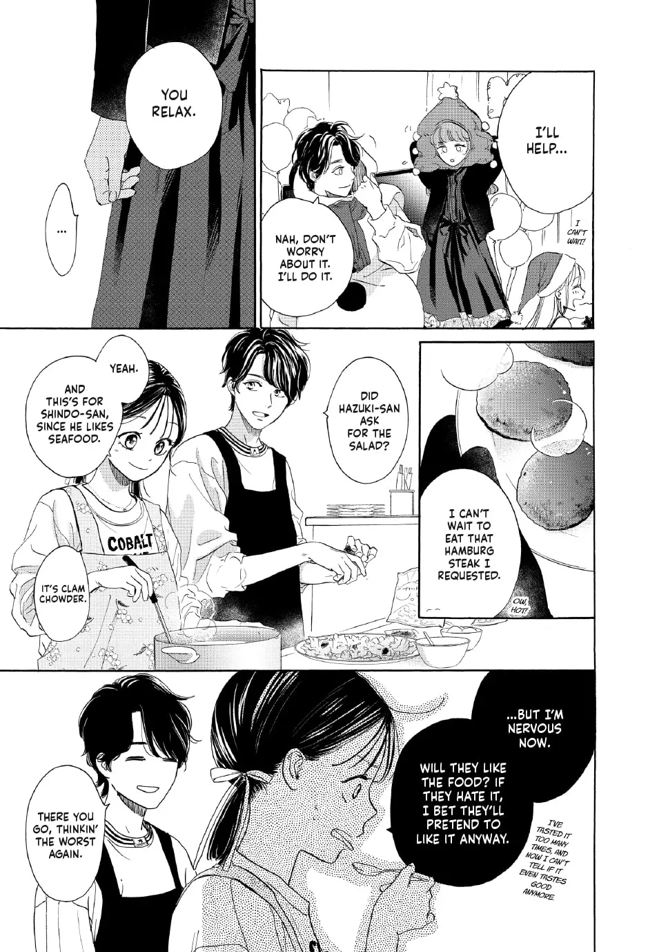 Tonari no Stella - Chapter 34 - Page 13