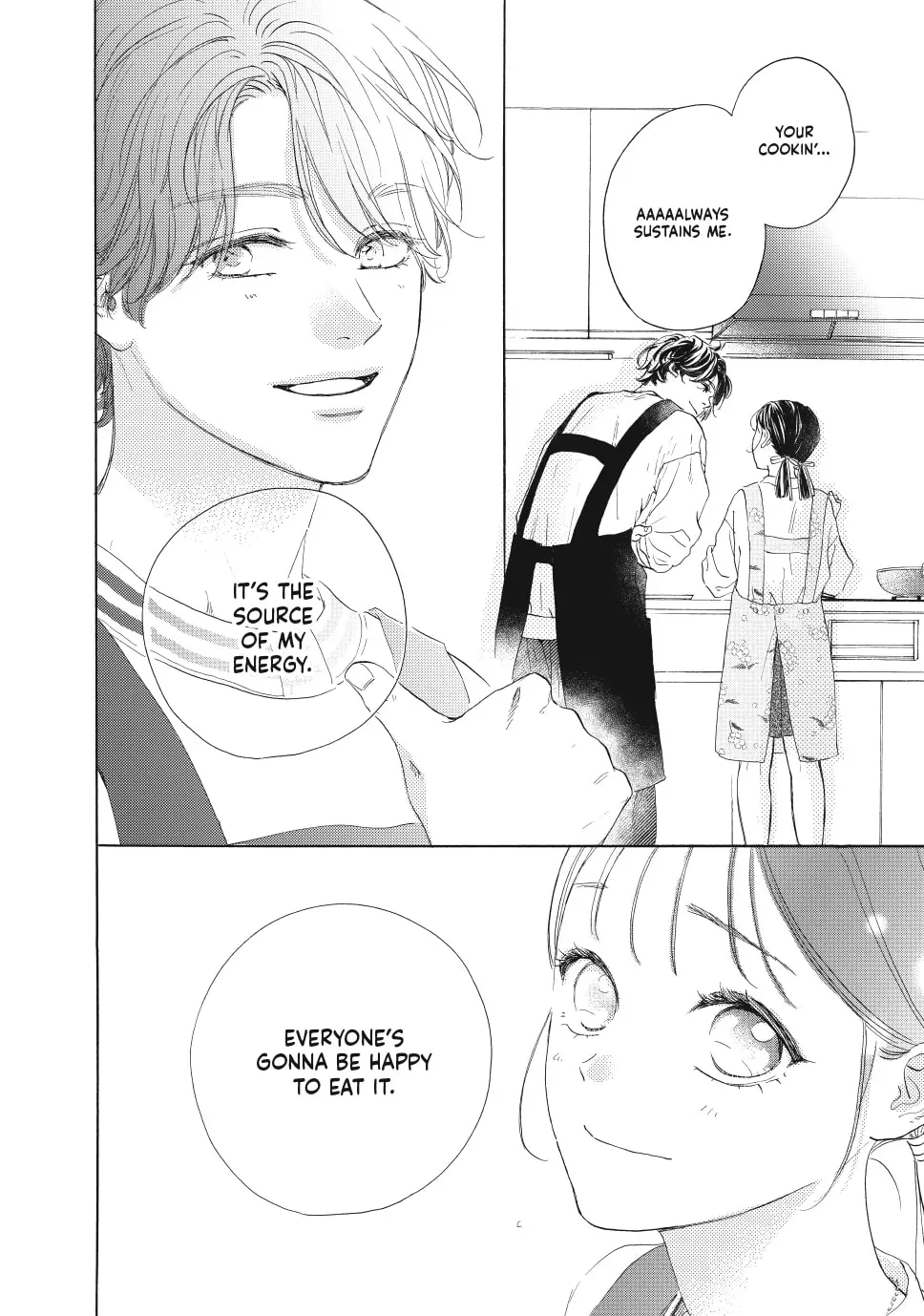 Tonari no Stella - Chapter 34 - Page 14