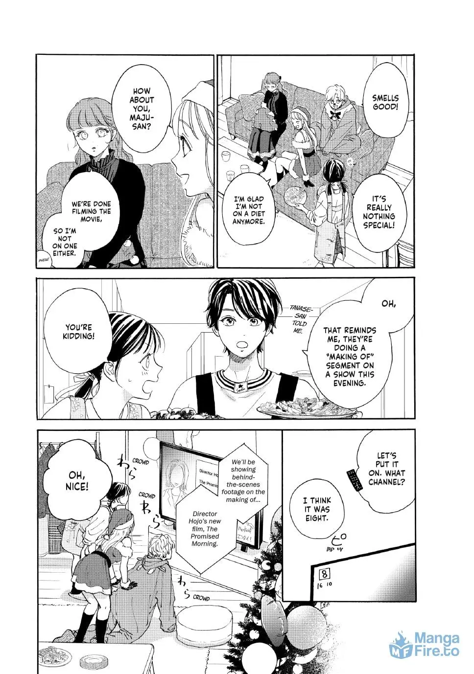 Tonari no Stella - Chapter 34 - Page 15