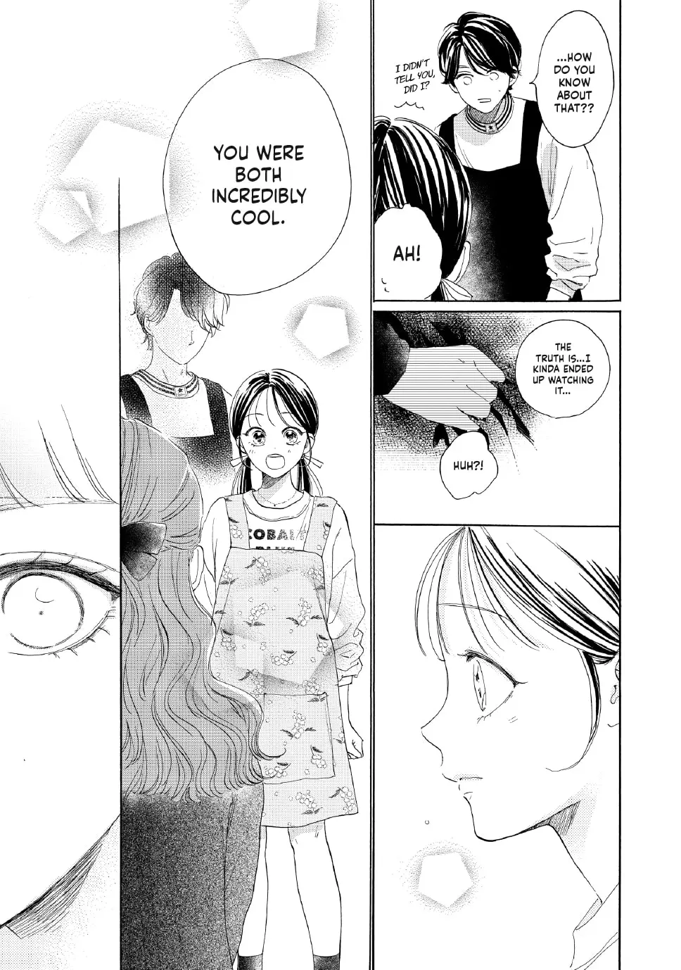 Tonari no Stella - Chapter 34 - Page 17