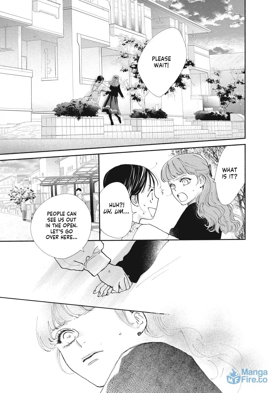 Tonari no Stella - Chapter 34 - Page 21