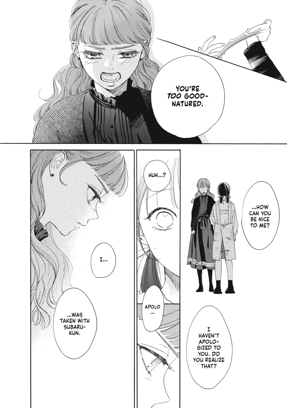 Tonari no Stella - Chapter 34 - Page 22