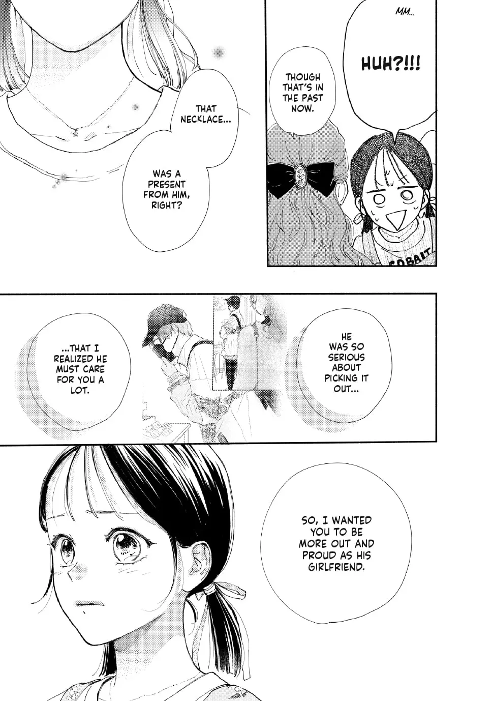 Tonari no Stella - Chapter 34 - Page 23