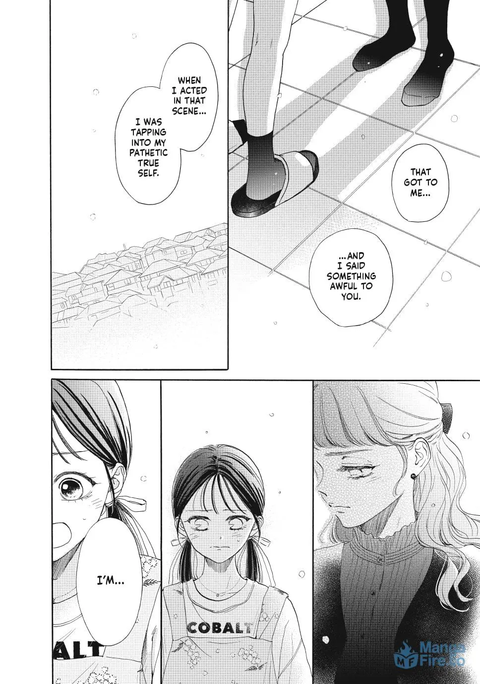 Tonari no Stella - Chapter 34 - Page 24