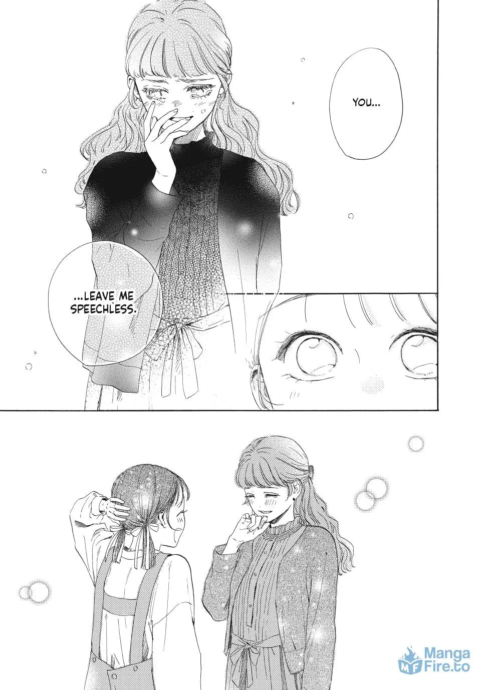Tonari no Stella - Chapter 34 - Page 27